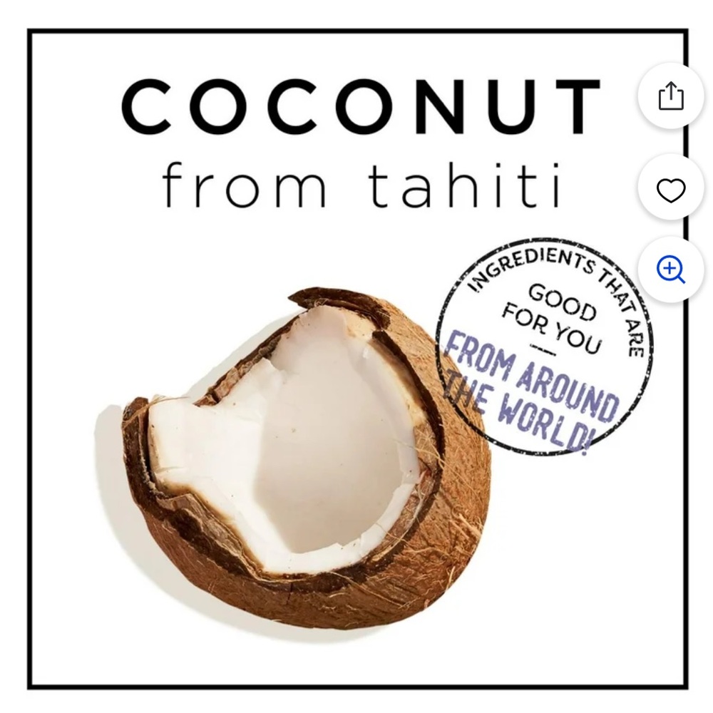 🌻3/$20 🆕 Hask Coconut Oil Nourishing Sulfate Free Shampoo, 15 oz Size - Picture 7 of 9